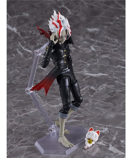 figma オカルン（変身）