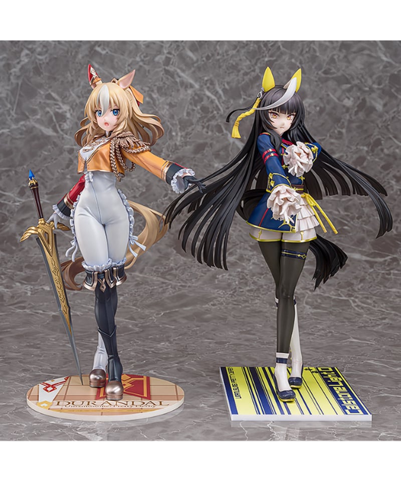 予約】カルストンライトオ 1/7スケール 塗装済み完成品 ウマ娘