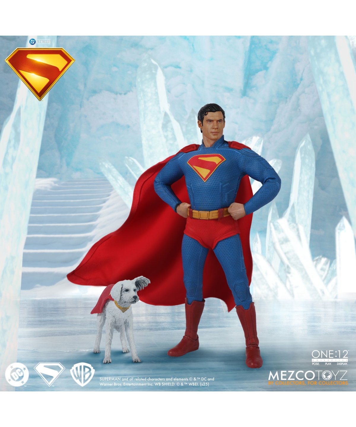 予約】ワン12コレクティブ/ スーパーマン 2025: スーパーマン