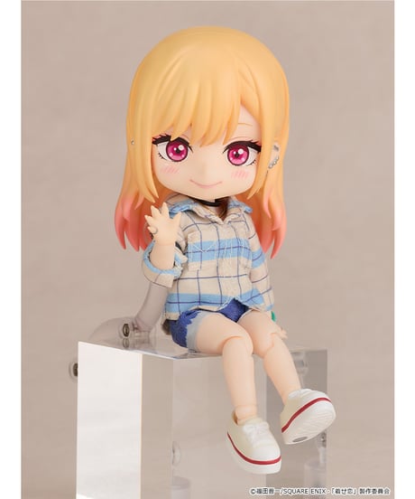 【予約】ねんどろいどどーる おようふくセット 喜多川海夢 私服Ver.　TVアニメ「その着せ替え人形は恋をする」　[グッドスマイルカンパニー]