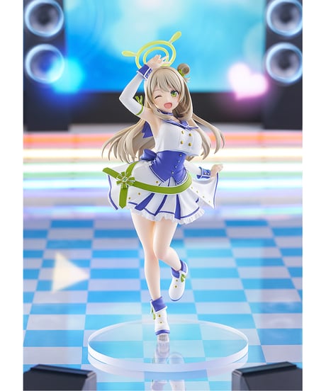 POP UP PARADE ノノミ イタズラ☆ストレート Ver.　塗装済み完成品　ブルーアーカイブ -Blue Archive-　［グッドスマイルカンパニー］