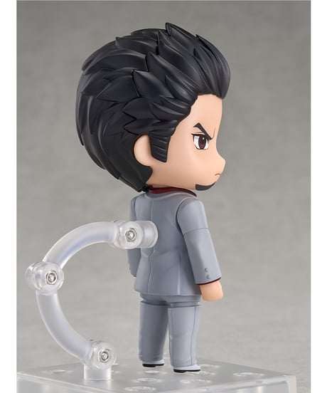 ねんどろいど 桐生一馬　塗装済み可動フィギュア　龍が如く　［グッドスマイルアーツ上海］