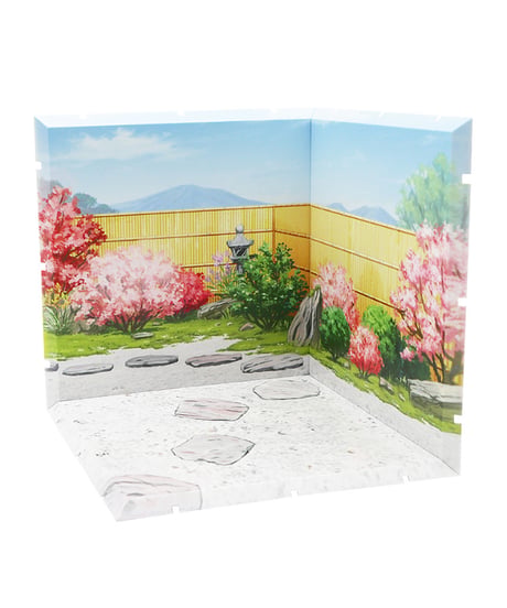 じおらまんしょん150 オーロラ/木瓜の花/海上(再販)　全3種　［ピーエルエム］