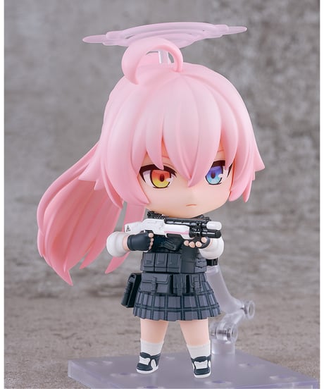 【予約】ねんどろいど 小鳥遊ホシノ（臨戦）　塗装済み可動フィギュア　ブルーアーカイブ -Blue Archive-　［グッドスマイルカンパニー］