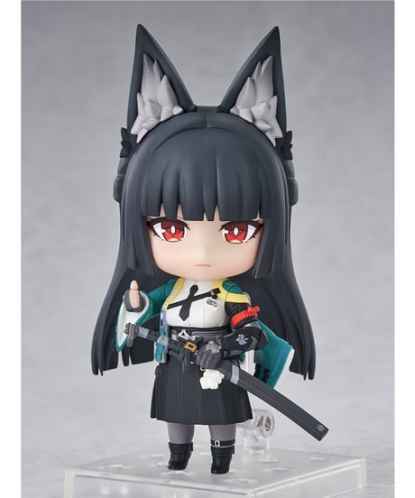 【予約】ねんどろいど 星見雅　塗装済み可動フィギュア　ゼンレスゾーンゼロ　［グッドスマイルアーツ上海］