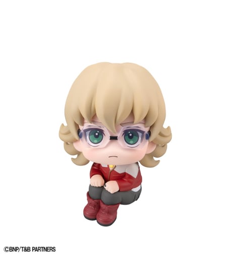 【送料無料】るかっぷ TIGER & BUNNY バーナビー・ブルックス Jr.　［メガハウス］