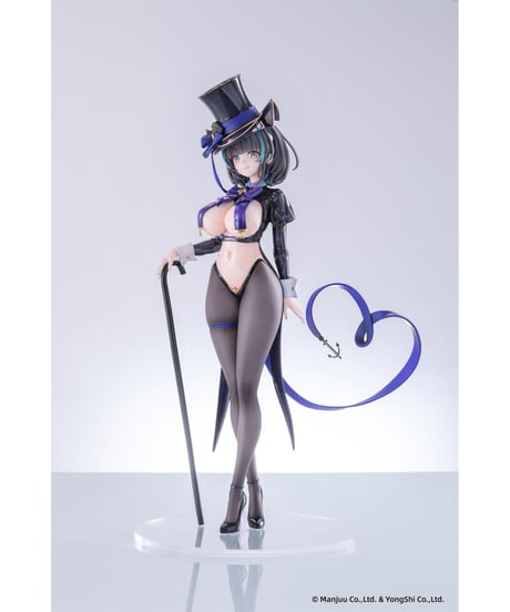 アズールレーン チェシャー ファンシー・ナイトドリームVer. 1/6 完成品フィギュア　［あみあみ×AniGame］