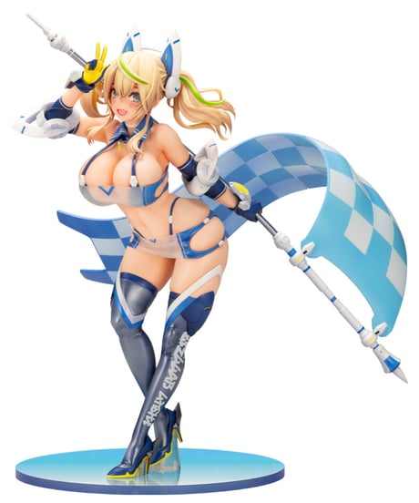 清夏のジェネ【サマーバケーション】　1/6　PVC塗装済み完成品　ファンタシースターオンライン２ es　［コトブキヤ］