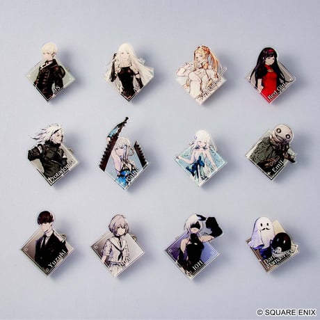 nierautomata | STORES nierautomata | STORES