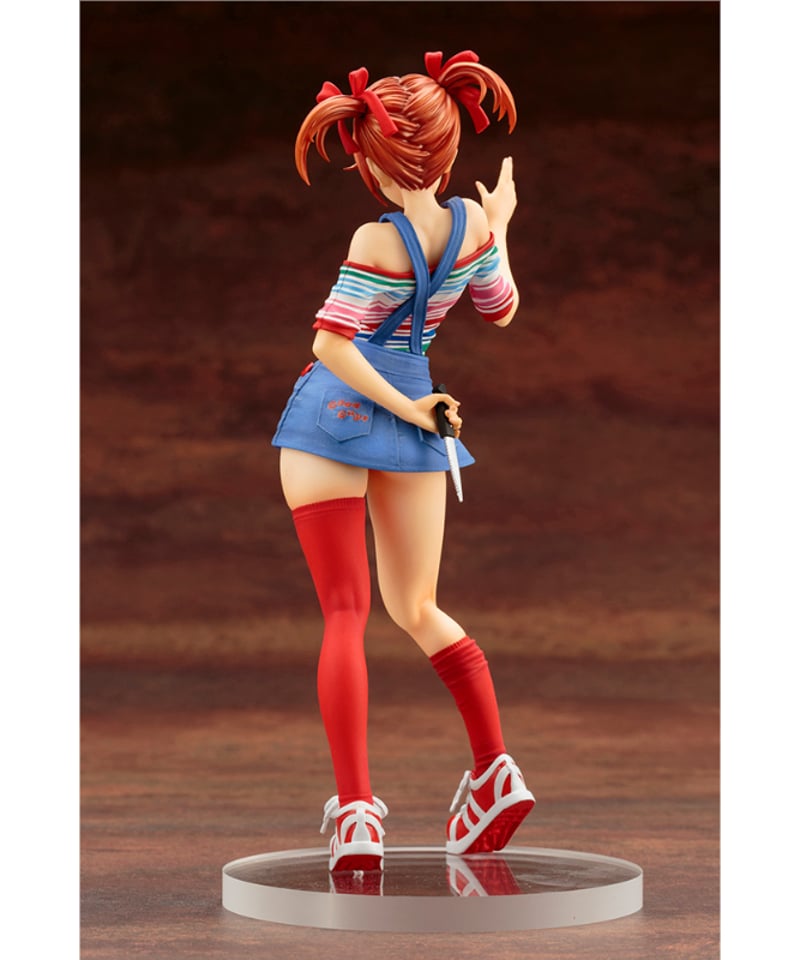 HORROR美少女 チャッキー 1/7 PVC塗装済み完成品 [コトブキヤ] | Wonder