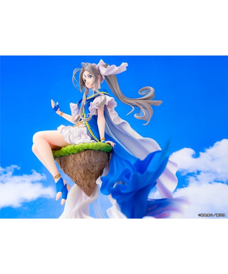 『ああっ女神さまっ』フィギュア「ベルダンディー」  塗装済完成品フィギュア
