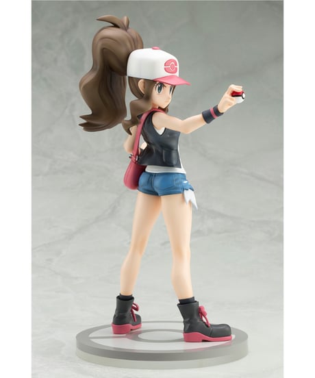 【予約】ARTFX J トウコ with ポカブ【再生産】　『ポケットモンスター』シリーズ　1/8　PVC塗装済み完成品　[コトブキヤ]