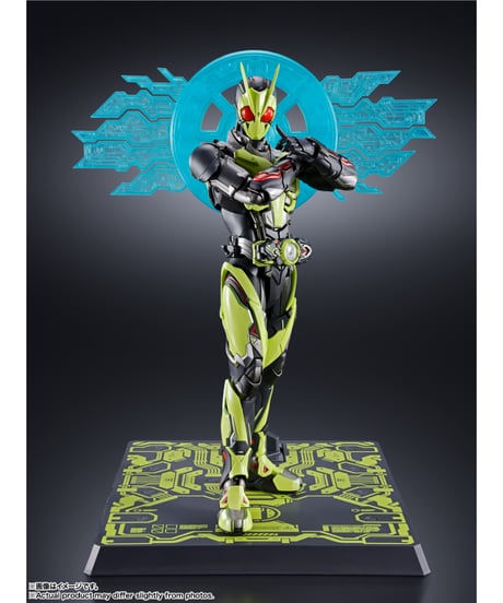 METAL BUILD 仮面ライダーゼロワン　［バンダイ］