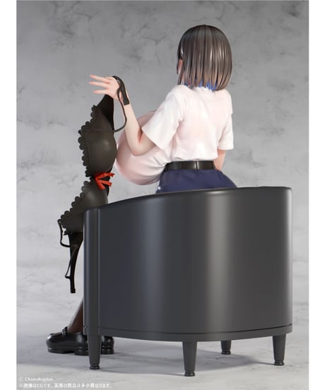 Chomikuplus「Dawnちゃんのデカブラジャー」 1/4スケール