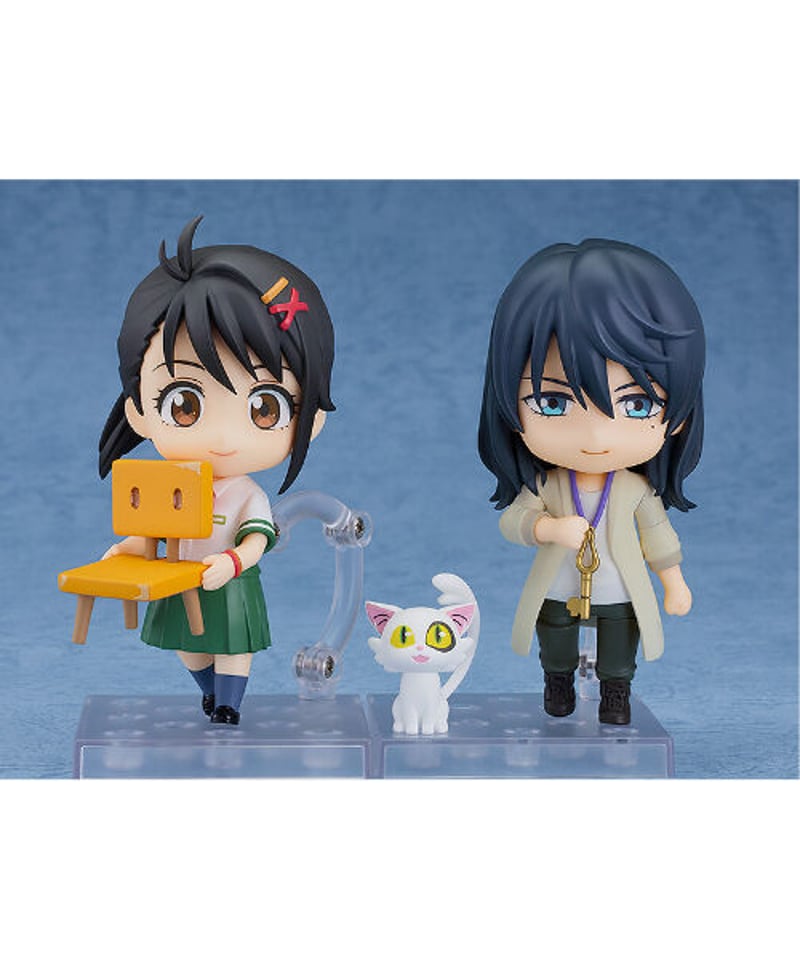 ねんどろいど 岩戸鈴芽【すずめの戸締まり】 | WonderToys