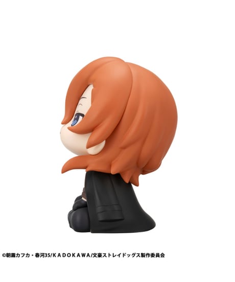 【送料無料】るかっぷ 文豪ストレイドッグス 中原中也　彩色済みフィギュア　［メガハウス］