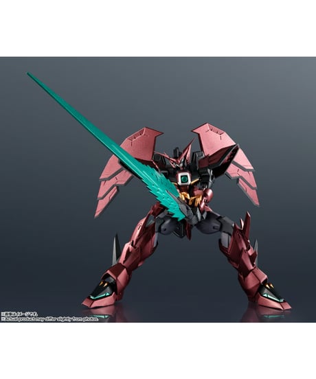 GUNDAM UNIVERSE OZ-13MS GUNDAM EPYON　新機動戦記ガンダムW　［バンダイ］