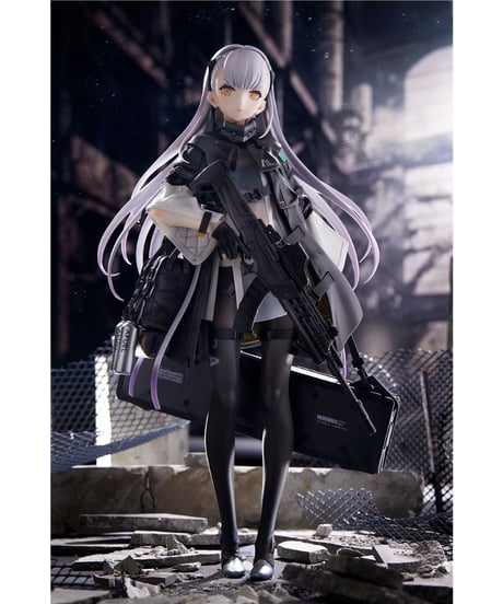 ドールズフロントライン　AK-Alfa　1/7スケール　PVC製塗装済み完成品