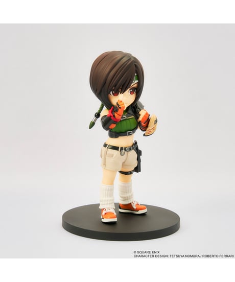 ファイナルファンタジーVII リバース アドラブルアーツ ユフィ・キサラギ