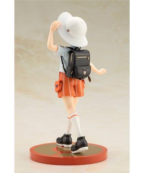 ARTFX J アオイ with ニャオハ　PVC塗装済み完成品　『ポケットモンスター』シリーズ