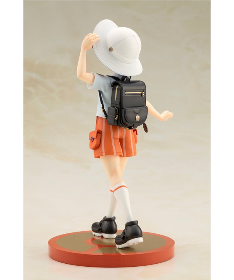 ARTFX J アオイ with ニャオハ PVC塗装済み完成品