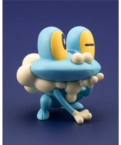 ARTFX J カルム with ケロマツ　『ポケットモンスター』シリーズ　1/8　PVC塗装済み完成品　［コトブキヤ］