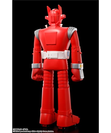 【予約】【10月発売予定】ジャンボマシンダー スーパーロボット マッハバロン　［バンダイ］