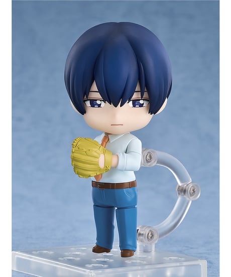 アニメ「忘却バッテリー」　ねんどろいど 要 圭/清峰葉流火　全２種