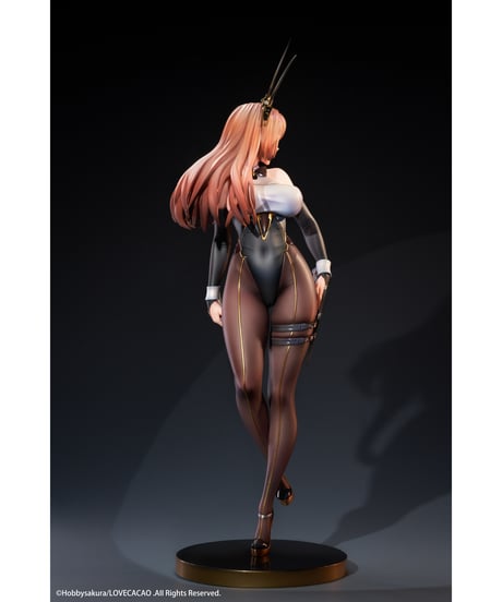 PSYCHO BUNNY illustration by LOVECACAO 1/7 完成品フィギュア