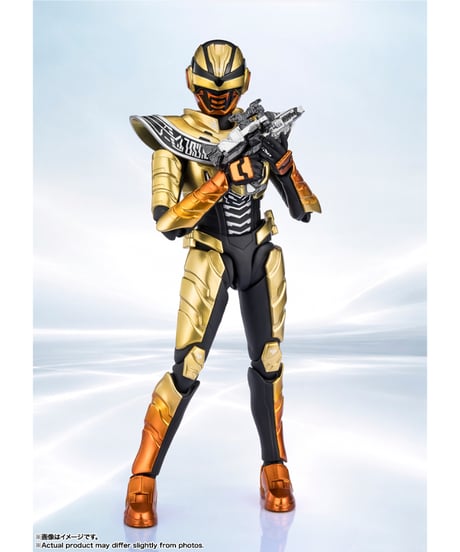 【予約】【送料無料】S.H.Figuarts ギャバン・ルミナス　超宇宙刑事ギャバン インフィニティ　［バンダイ］　【11月発売予定】