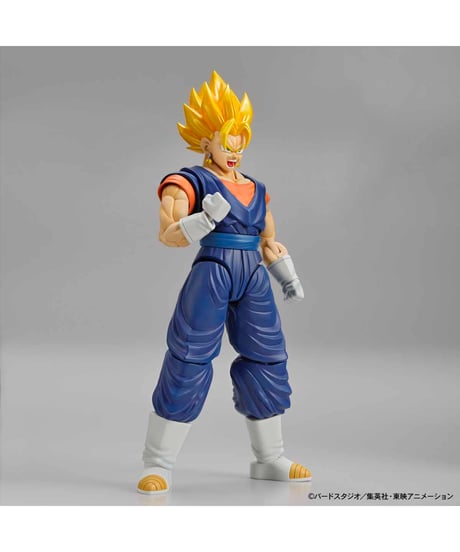 Figure-rise Standard 超サイヤ人ベジット(リニューアル版)　ドラゴンボールZ　プラモデル
