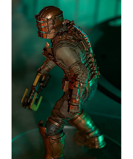 Dead Space　POP UP PARADE アイザック・クラーク【再販】　塗装済み完成品