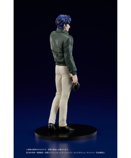 DIGSTA 『銀河英雄伝説』 ヤン・ウェンリー　彩色済完成品フィギュア