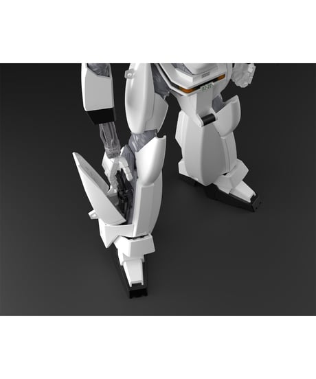 ACKS MP-02 機動警察パトレイバー 1/43 AV-98 イングラム2号機 + 98式特型指揮車セット　プラモデルキット　［アオシマ］