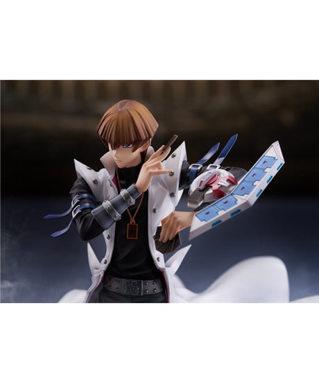 【予約】ARTFX J 海馬瀬人 -熱き決闘者たち-　遊☆戯☆王デュエルモンスターズ　1/7　PVC塗装済み完成品　［コトブキヤ］