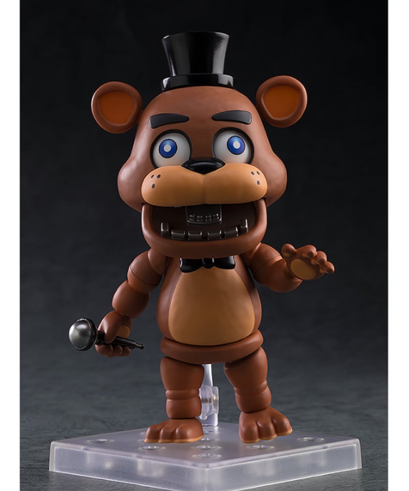 ねんどろいど フレディ・ファズベアー Five Nights at Freddy's™ プラス