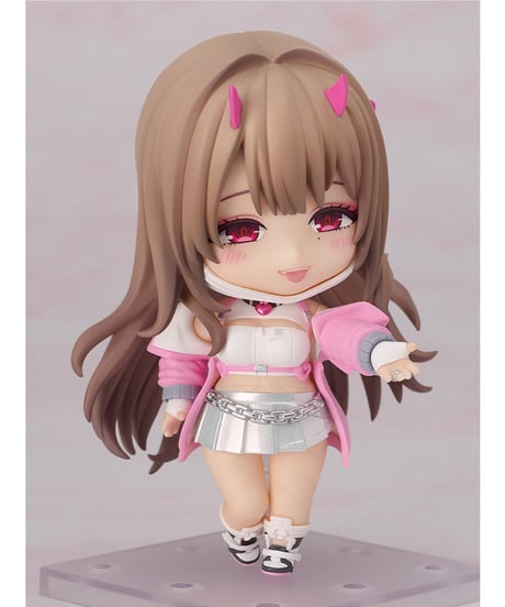 ねんどろいど バイパー　塗装済み可動フィギュア　勝利の女神：NIKKE　[グッドスマイルカンパニー]