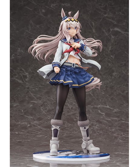 【予約】オグリキャップ【二次受注】　1/7スケール　塗装済み完成品　ウマ娘 シンデレラグレイ　［ファット・カンパニー］