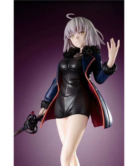 アヴェンジャー/ジャンヌ・ダルク〔オルタ〕 私服ver.　1/7スケール　PVC塗装済み完成品フィギュア【Fate/Grand Order】