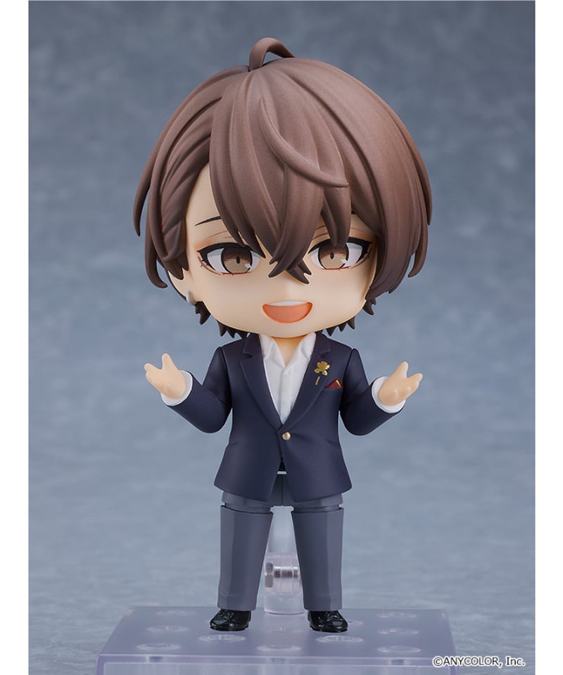 にじさんじ ねんどろいど 加賀美ハヤト 塗装済み可動フィギュア