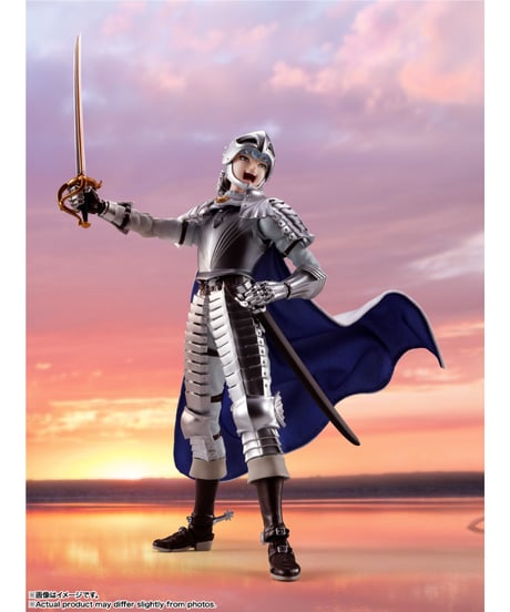 【予約】【送料無料】S.H.Figuarts グリフィス（鷹の団）　ベルセルク　［バンダイ］　【2026年7月発売予定】
