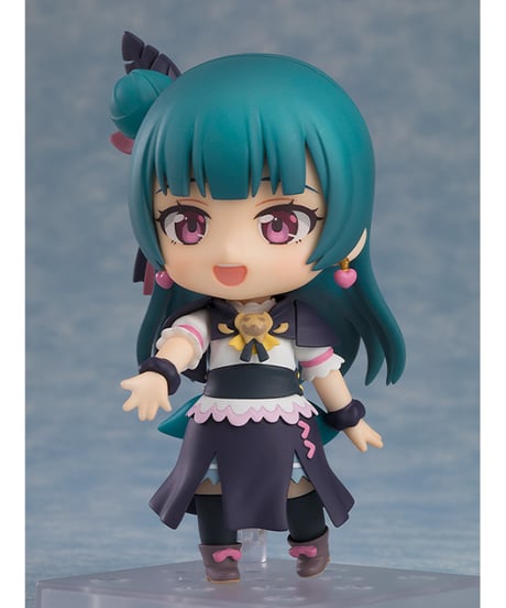 ねんどろいど ヨハネ　幻日のヨハネ -SUNSHINE in the MIRROR- 　プラスチック製 塗装済み可動フィギュア