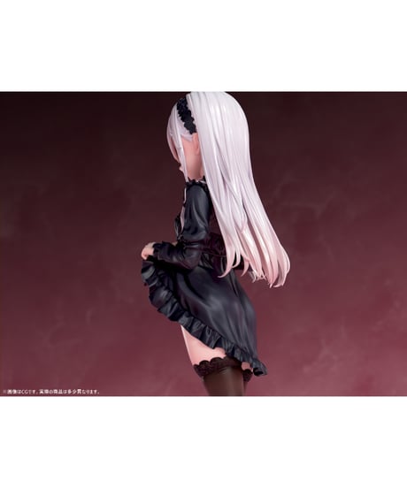 ゴシック令嬢のいたずら メルヴィ 1/6スケール