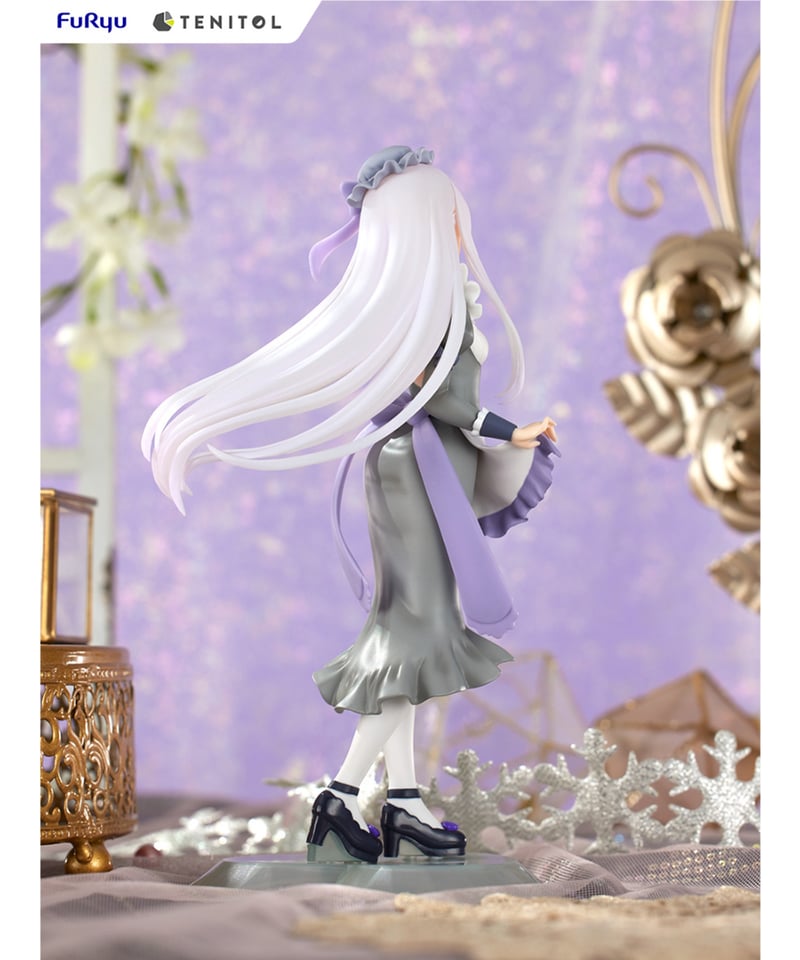 TENITOL 夢かわメイド エキドナ/エミリア 全2種 Re:ゼロから始める異