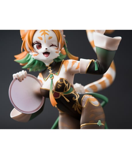 【予約】Bunnimals　シャオジュ　1/7スケールフィギュア　［サクラギア］