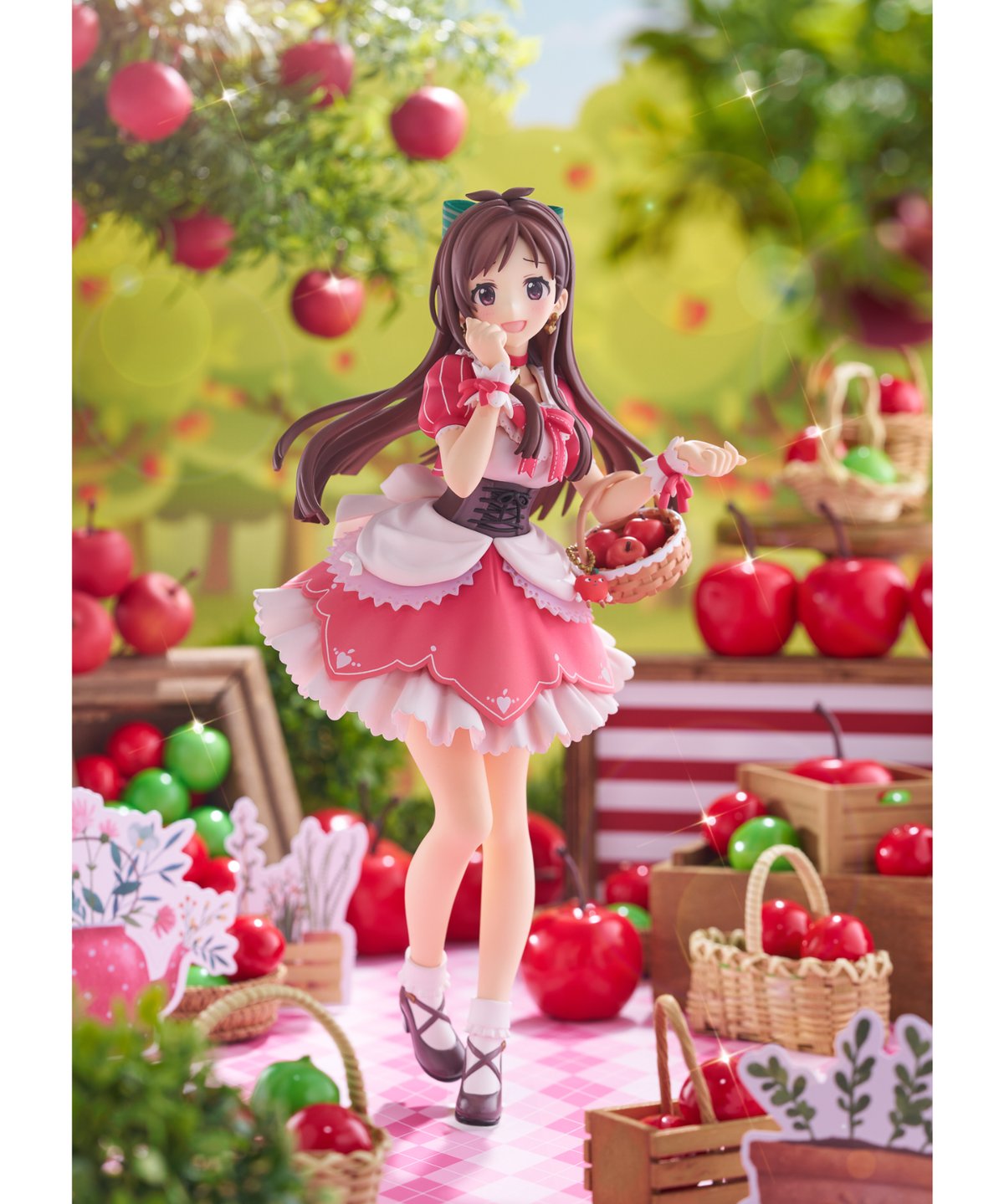 シンデレラ - 辻野あかり+(つじのあかり) アイドルマスター シンデレラガールズ 1/7 完成品 フィギュア(PF316) PLUM(プラム) Amazon | PLUMPMOA アイドルマスター シンデレラガールズ 辻野
