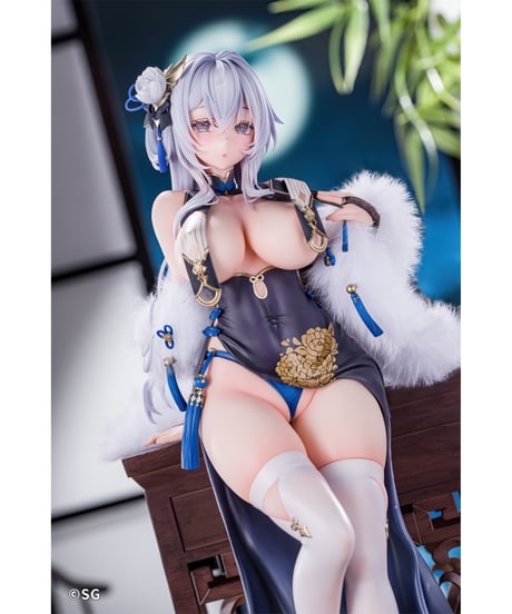 【予約】シオン・アルフィーネ チャイナドレスver.　通常版　1/6　[Charm]