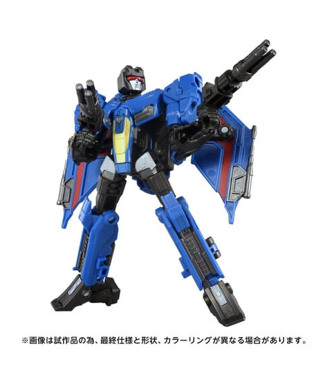 【予約】トランスフォーマー TS-30 サンダークラッカー　［タカラトミー］
