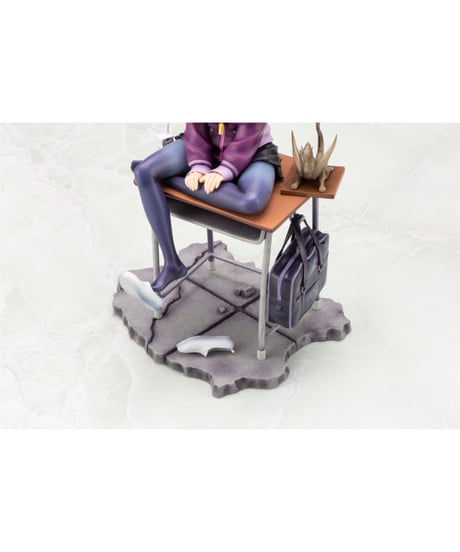 SSSS.GRIDMAN　新条アカネ【再生産】　1/7スケール　PVC塗装済み完成品