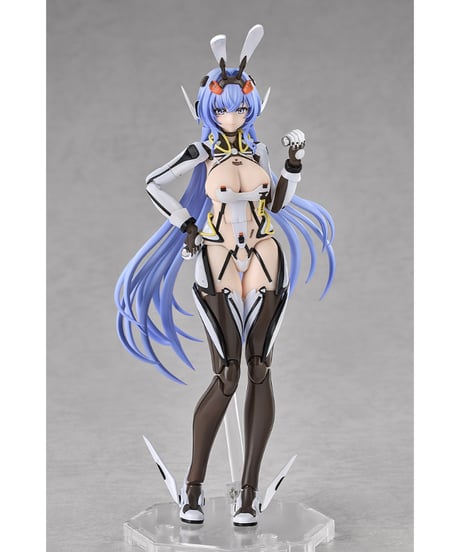 【予約】Hyper Body ニュージャージー （April Fools ver.）　塗装済み可動フィギュア　アズールレーン　[グッドスマイルアーツ上海]